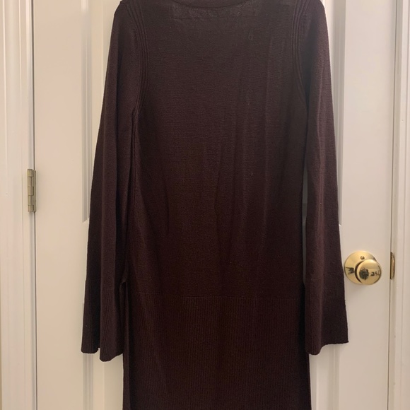 Free People Crisscross Tunic Sweater - Picture 3 of 3